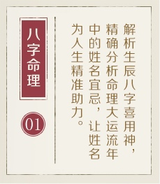 桐乡起名流程一